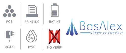 basalex baxtran transpaleta optima pto 3