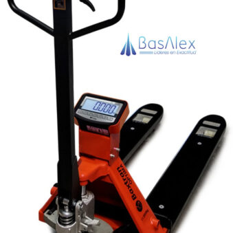 Transpaleta OPTIMA PTO