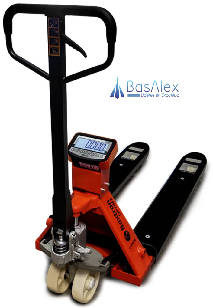 basalex baxtran transpaleta optima pto 4