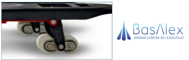 basalex baxtran transpaleta optima pto 5