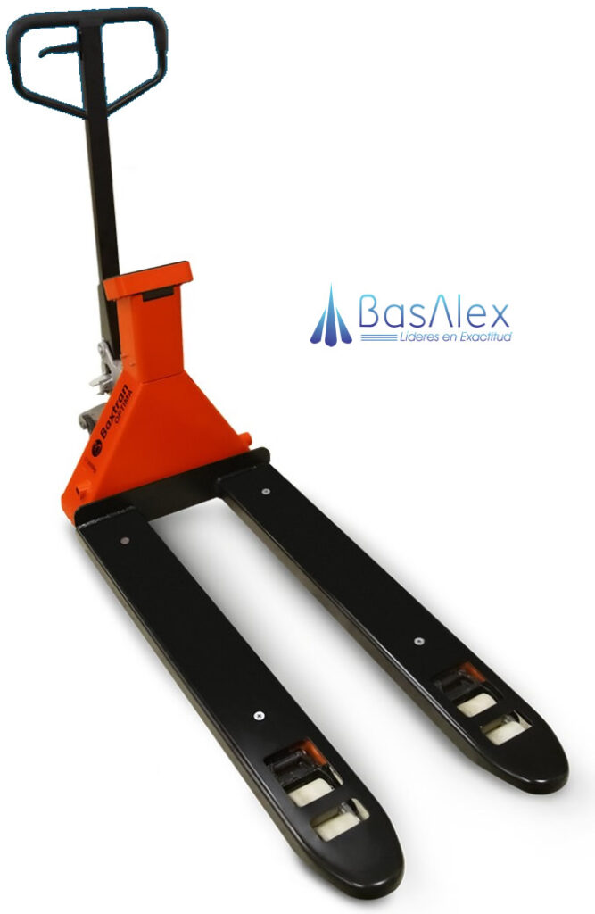 basalex baxtran transpaleta optima pto