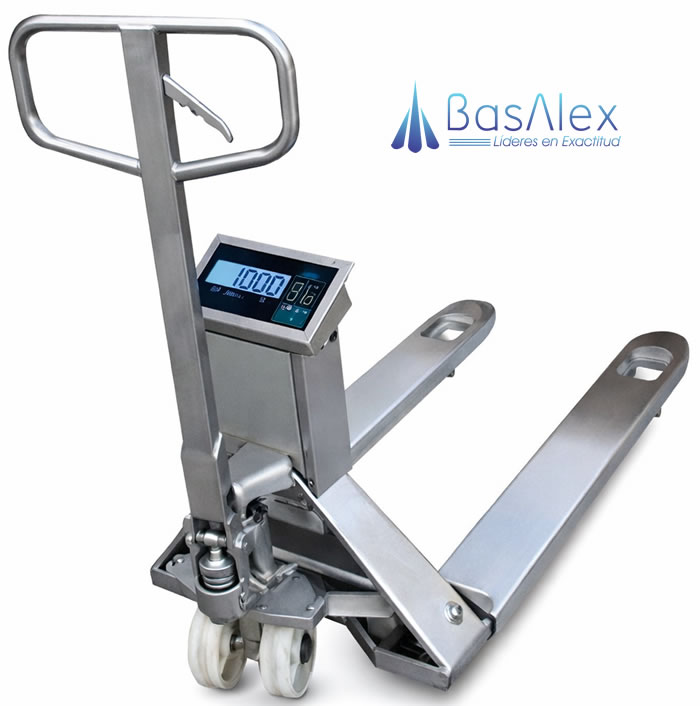 basalex baxtran transpaleta tp 410i 1