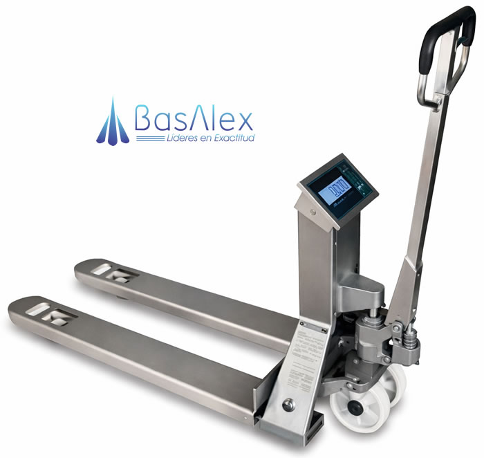 basalex baxtran transpaleta tp 410i
